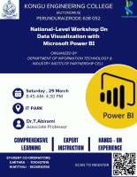 Data Visualization with Microsoft Power BI 2025